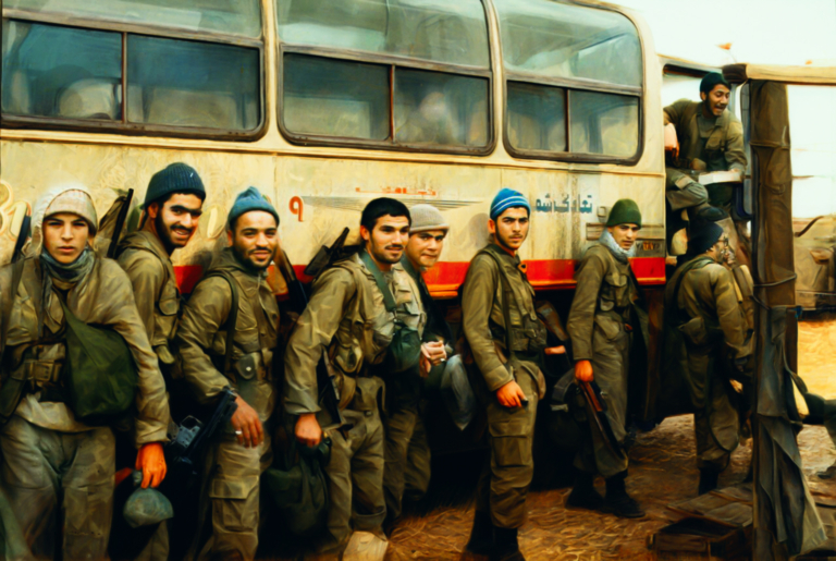 جنگ، ضد جنگ و دفاع مقدس