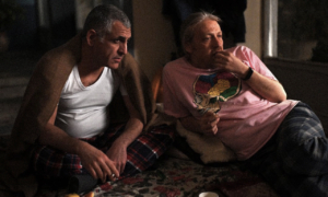 چرا گریه نمیکنی؟!