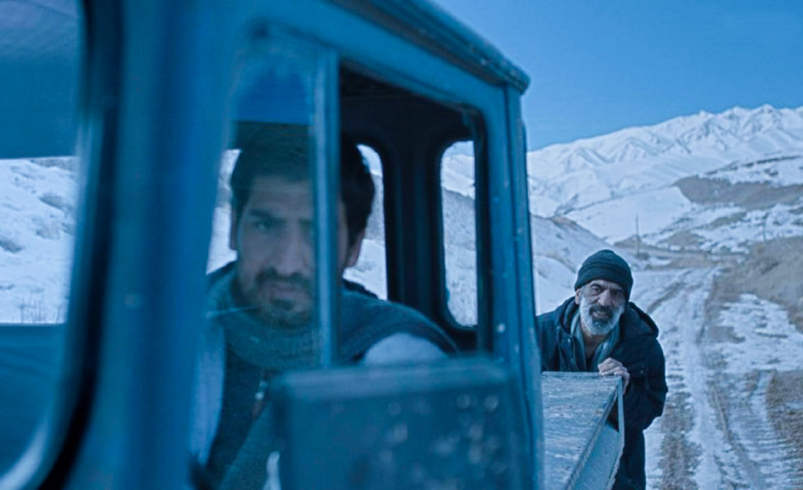 نقد فیلم آه سرد